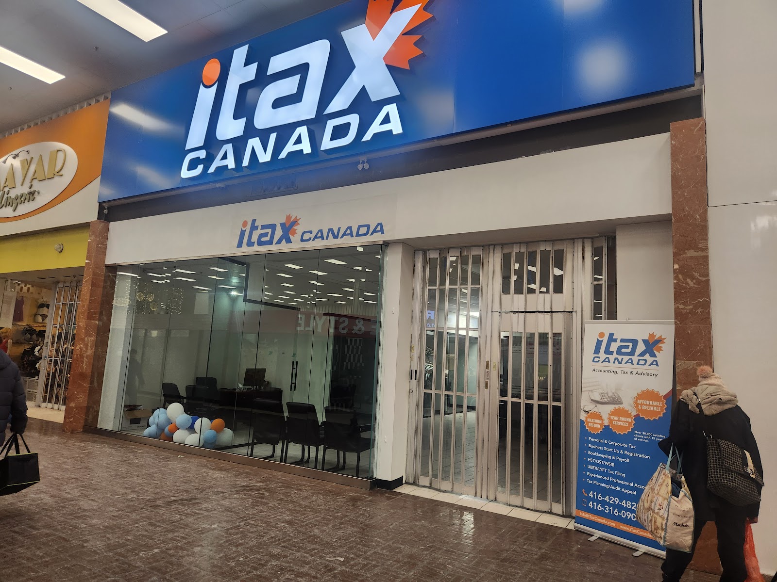 iTax Canada - photo by iTax Canada Inc. via Google