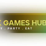 Quick Games Hub logo