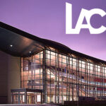 Living Arts Centre logo